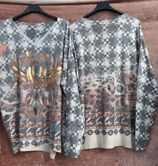 Spirit Dreamer Knit