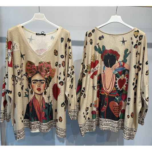 The Wild Muse Top