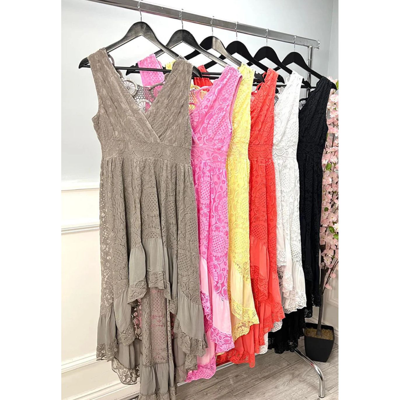 Alicia Dress