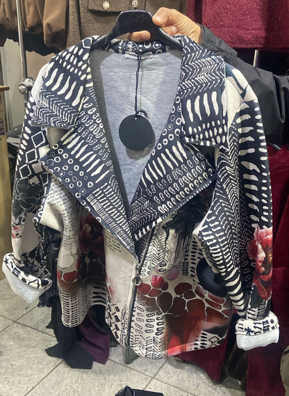 Fierce Frida Jacket🔥🌹