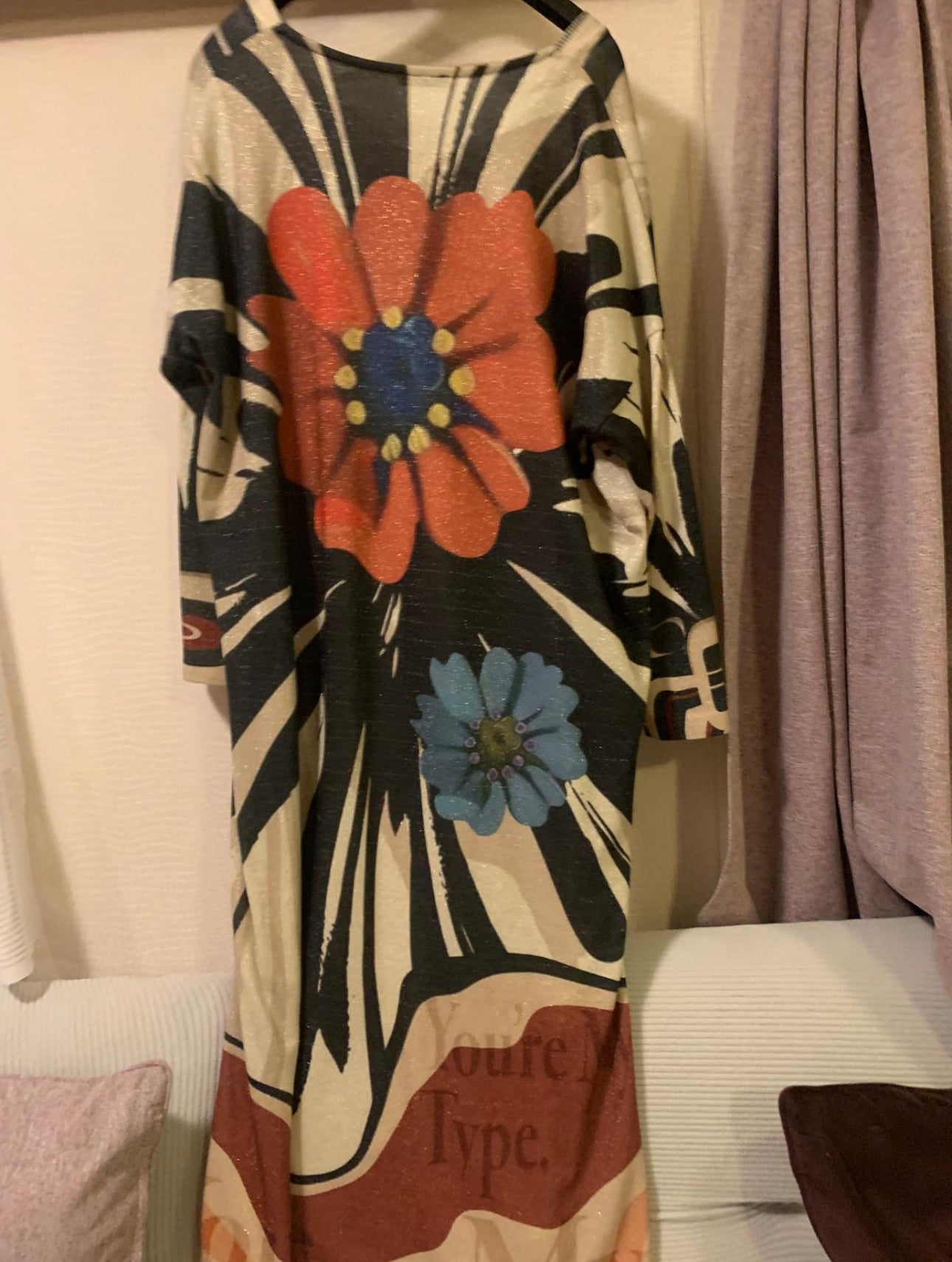Frida Muse Maxi Dress