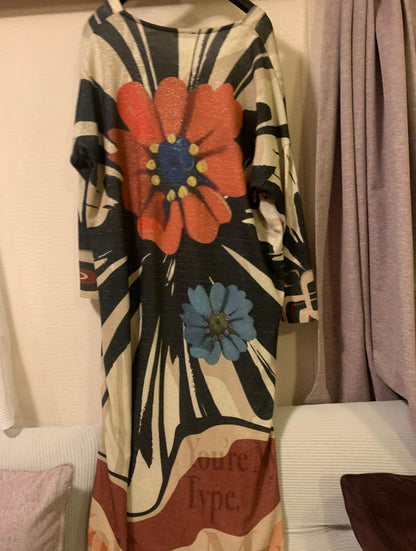 Frida Muse Maxi Dress