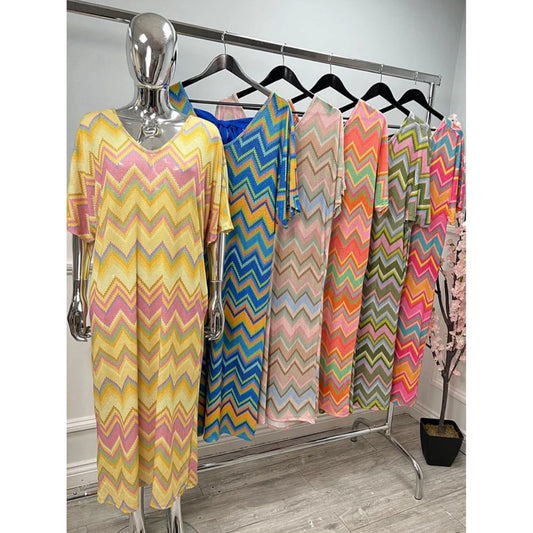 Anna Maxi Dress
