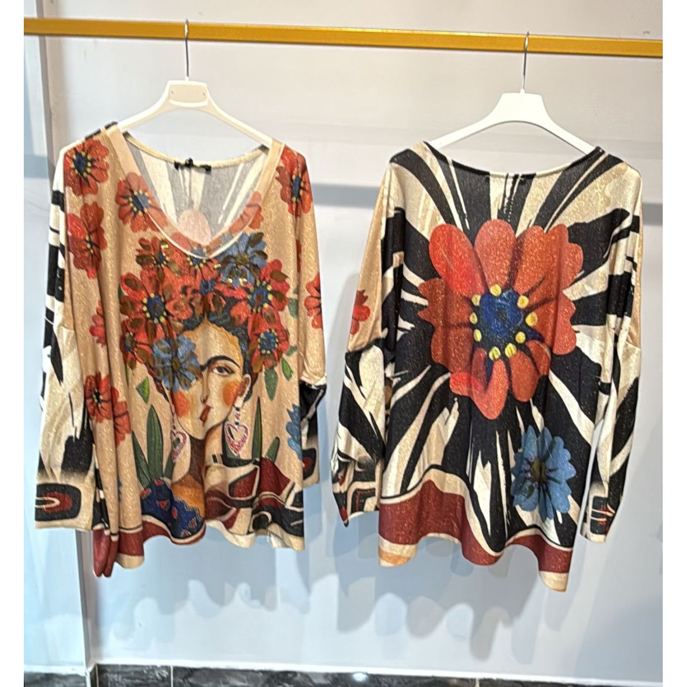 The Amora Top
