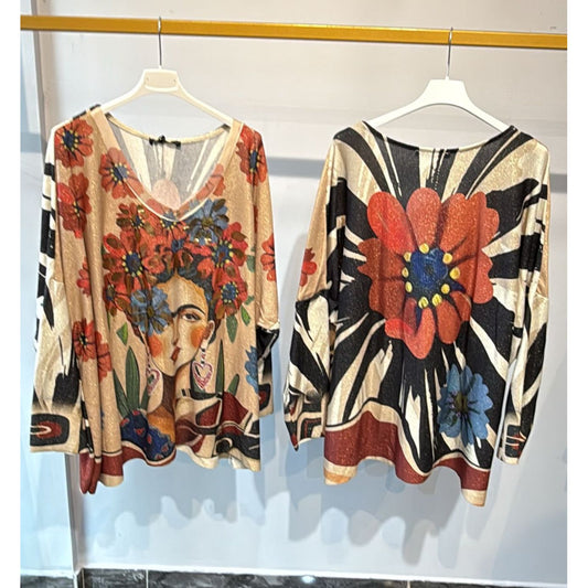The Amora Top