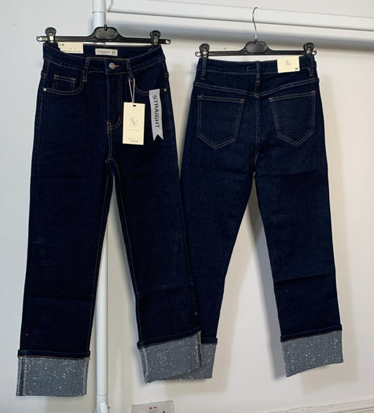 Starlight Stretch Diamante Jeans