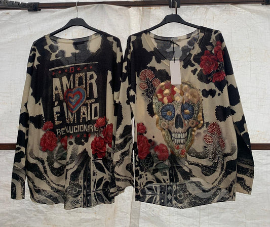 Revolution Amor Shimmer Top ✨