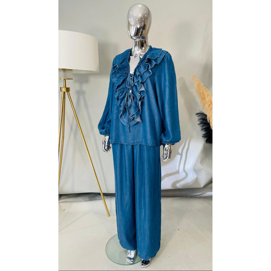 Willow Trouser Set