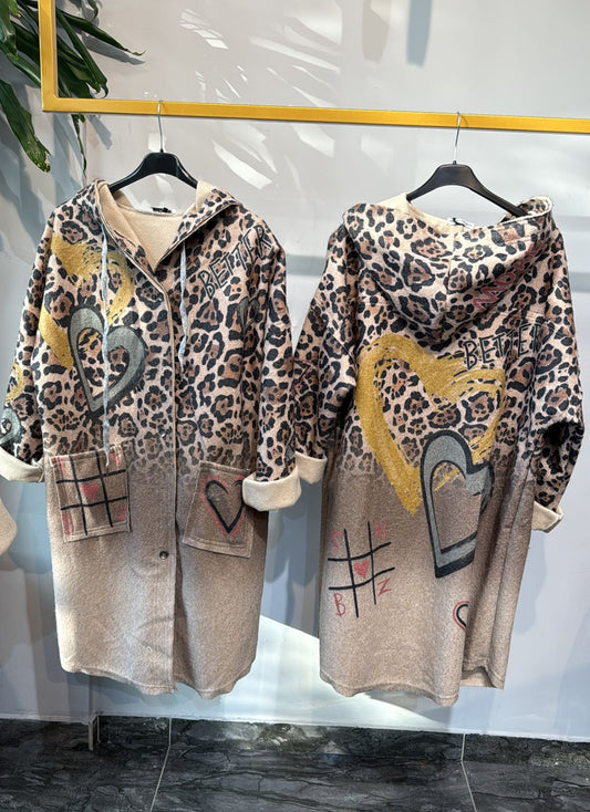 Urban Love Coat