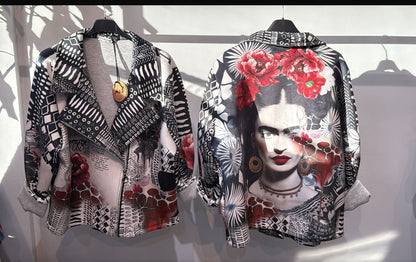 Fierce Frida Jacket🔥🌹