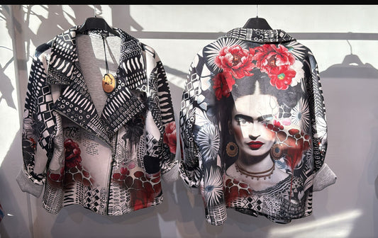 Fierce Frida Jacket🔥🌹