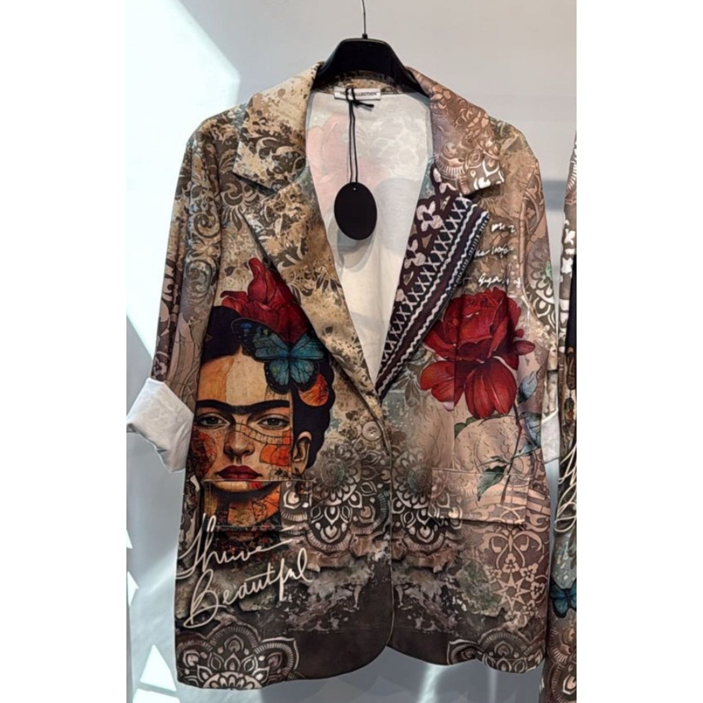 The Sandy Blazer