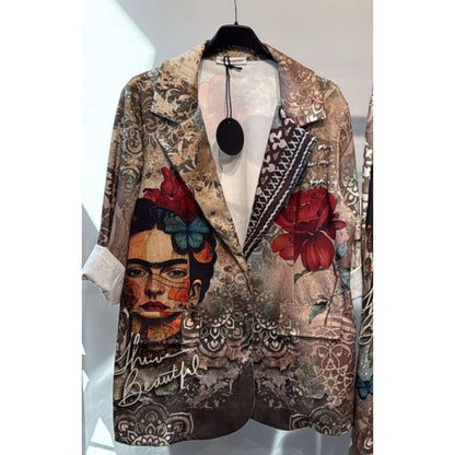 The Sandy Blazer