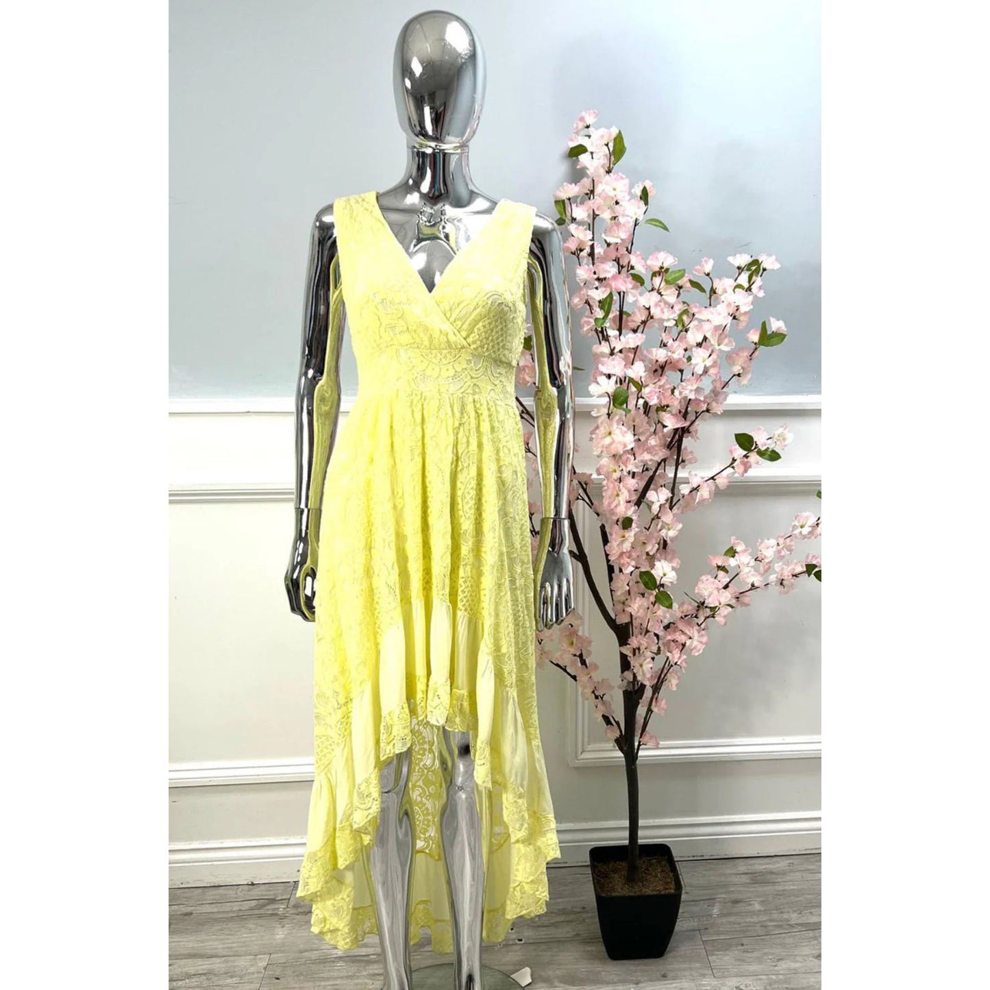 Alicia Dress