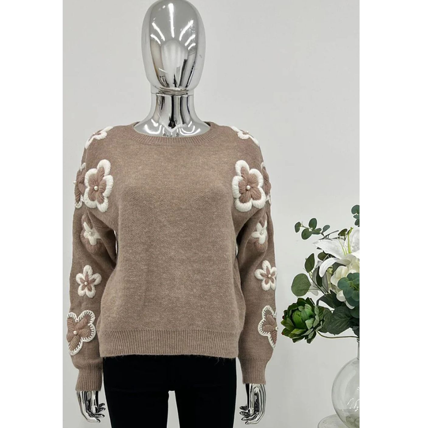 The Trudy Jumper