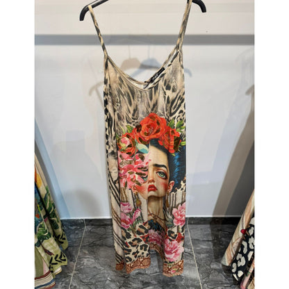 The Ava Frida dress