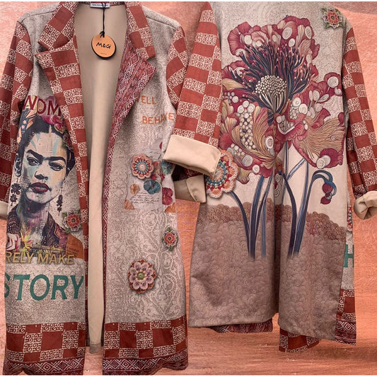 The Icon Muse Coat LP