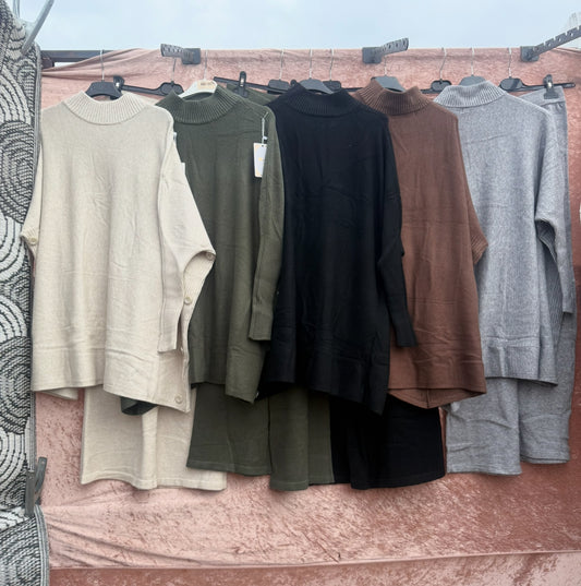 Tricia Loungewear