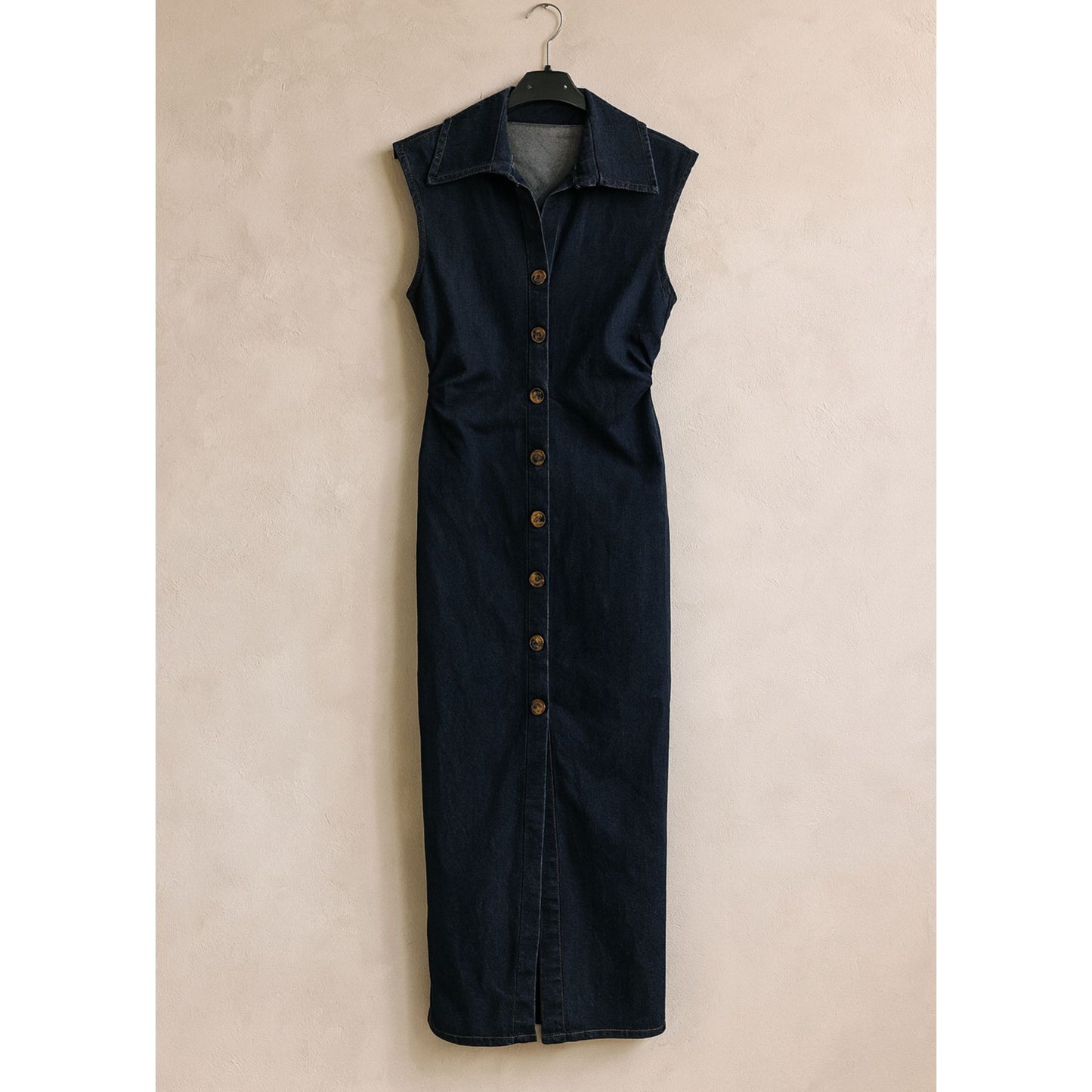 The Monroe Denim Dress