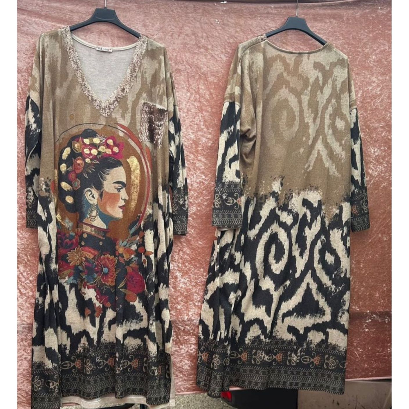 ✨ Frida Autumn Muse Dress ✨