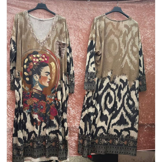 ✨ Frida Autumn Muse Dress ✨