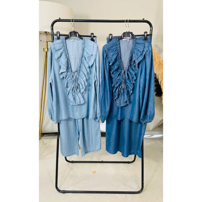 Willow Trouser Set