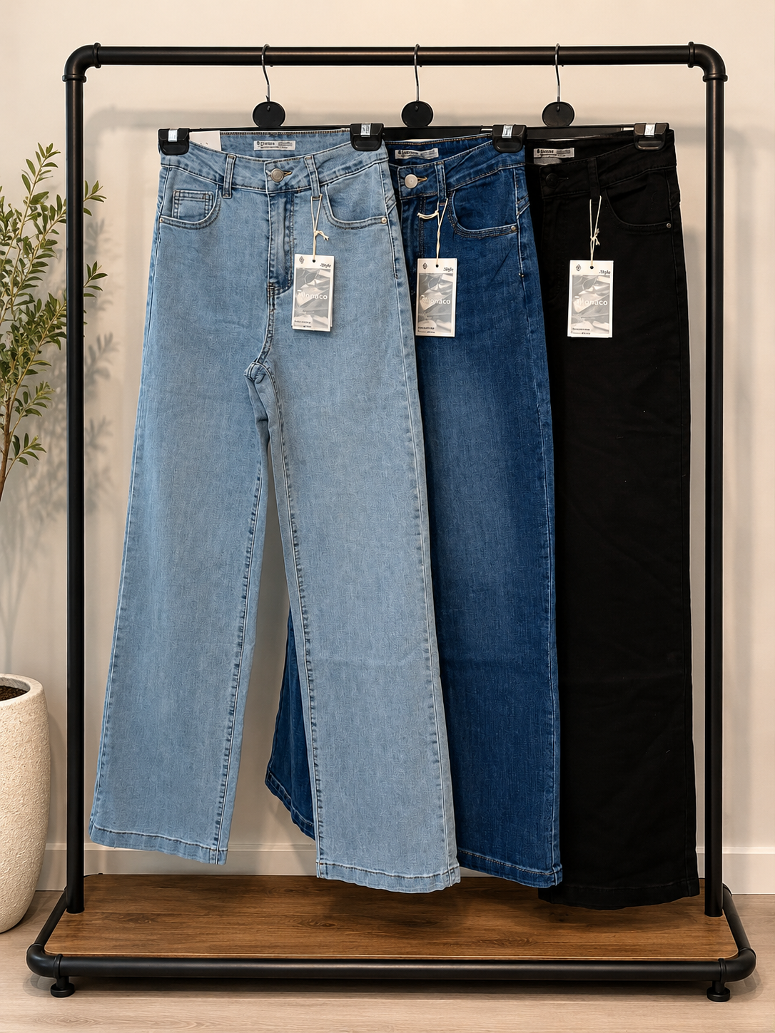 The Viral Stretch Jeans – Your New Wardrobe Staple