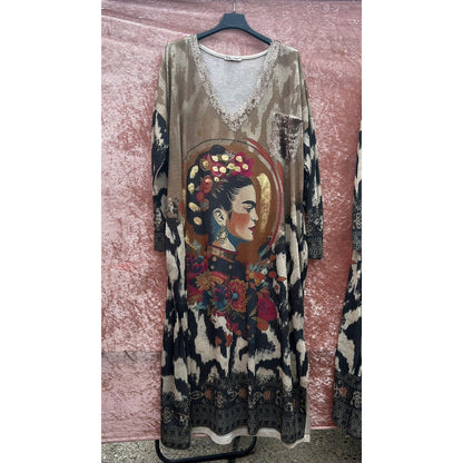 ✨ Frida Autumn Muse Dress ✨