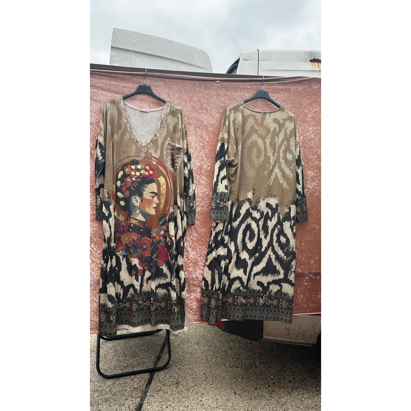 ✨ Frida Autumn Muse Dress ✨