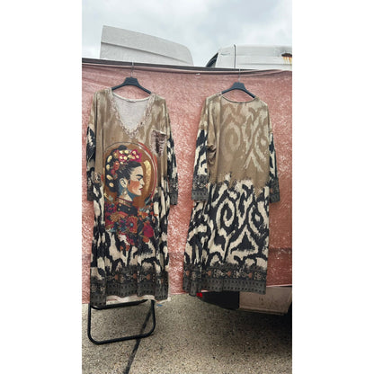 ✨ Frida Autumn Muse Dress ✨