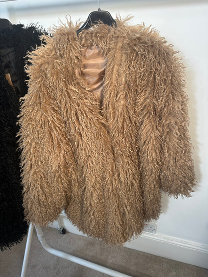 The Aspen Shaggy Coat