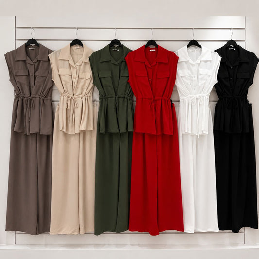 Utility Pocket Two-Piece Set