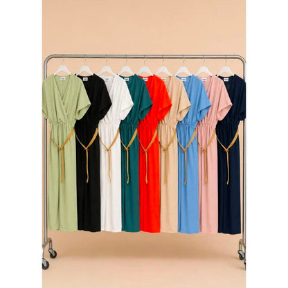 Stretch Wide Leg Jumpsuit – Now £14 (Was £28)