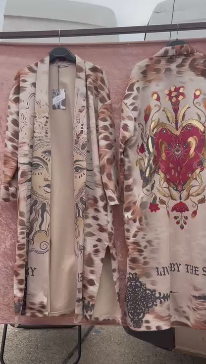 Sacred Heart Coat